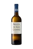 TERRAS GAUDA - Abadia De San Campio - Vino blanco - Albariño 100% - DO Rías Baixas - 1 botella x 750 ml