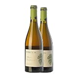 Margón Pricum Valdemuz Albarín León Crianza 75 cl Vino blanco (Caja de 2 Botellas de 75 cl)