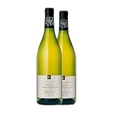 Ropiteau Frères Chardonnay Chablis 75 cl Vino blanco (Caja de 2 Botellas de 75 cl)