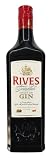 Rives Ginebra Special Super Premium 70 cl – Ginebra Española Tridestilada Artesanal, 11 Botánicos Naturales, London Dry Gin de Alta Gama desde El Puerto de Santa María (Cádiz)