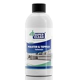 SUPER CLEAN Limpiador de tapicerías y alfombras, 500 ml