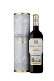 Marques De Riscal Reserva, Vino Tinto, Denominación de Origen Calificada Rioja, Variedad Tempranillo, 24 Meses en barrica, Botella Mágnum con cánister de 1,5 L