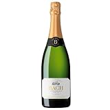 BACH Extrísimo - Cava Brut Nature - 75cl
