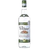 Clément Rhum Agricole Blanc 50% Vol. 1l