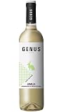 GENUS BLANCO - Vino Blanco (Denominación de Origen Jumilla) - 750 ml