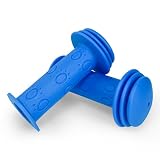 1 par Puños para Bicicleta, Goma Antideslizante, 22mm Manillares de Bicicleta para Niños para Scooter,Triciclo,Patinete
