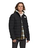 THE NORTH FACE Chaqueta Aconcagua 3 para Hombre, TNF Black-NPF, S