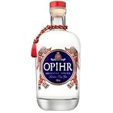 Opihr ORIENTAL SPICED London Dry Gin 42,5% Vol. 1l