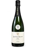 Lacrima Baccus Cava Brut Guarda Método Tradicional 75cl | Orgánico Vintage 2023, D.O. Cava, 15% Vol., Vegano, Producto de España