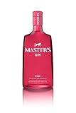 Gin Master´s PINK 0,7