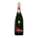 G.H. Mumm Cordon Rouge Brut Champagne Gran Reserva Botella Jéroboam-Doble Mágnum 3 L Espumoso blanco