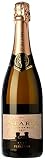 6 × Perelada Stars Touch of Rosé Brut Cava (Caja de 6 Botellas de 75 cl)