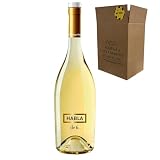 Habla de Ti - Vino Blanco Joven | V.T. Extremadura | 100% Sauvignon Blanc | 12.5% Vol. | Fresco y Aromático | 1 Botella 75cl