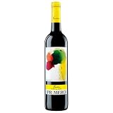 Vino FARIÑA PRIMERO 2025 vino de toro joven, fresco y divertido, Futosidad y Jugosidad Vino joven maceración carbonica| 100% Tinta de Toro. Elaboración de tradición familiar. (1 x 75 cl)