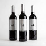 WIN Tempranillo Sin Alcohol Vino Tinto