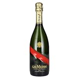 G.H. Mumm Champagne CORDON ROUGE Brut 12% Vol. 0,75l