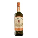Jameson Triple Distilled & Triple Cask Irish Whiskey 40% Vol. 1l