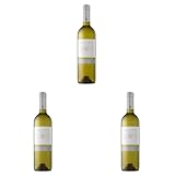 Legaris Verdejo - Vino blanco DO Rueda, 100% Verdejo - 75cl (Paquete de 3)