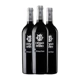 Dominio del Bendito El Primer Paso Tinta de Toro Toro Joven 75 cl Vino tinto (Caja de 3 Botellas de 75 cl)