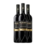 Solar Viejo Rioja Reserva 75 cl Vino tinto (Caja de 3 Botellas de 75 cl)