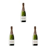 Codorníu Extra Ecológico - Cava Semiseco - 75cl (Paquete de 3)