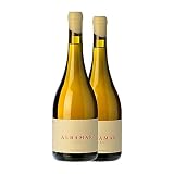 Albamar Albino Caíño Tinto Crianza 75 cl Vino blanco (Caja de 2 Botellas de 75 cl)
