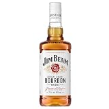 Jim Beam White Whiskey Kentucky Straight Bourbon 70cl