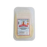 LA PASIEGA DE PEÑAPELADA Queso Nata de Cantabria D.O.P, 8 lonchas (200 g aprox), al vacío. Queso artesano de leche de vaca frisona, sabor suave y mantecoso. Elaborado en España.