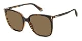 Polaroid Gafas de Sol PLD 6218/S Havana 56/19/140 Mujeres