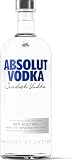 Absolut Vodka Azul: Precio, análisis y comparativa con los mejores vodkas del mercado