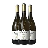 Celler Quim Batlle Foranell Picapoll Alella Crianza 75 cl Vino blanco (Caja de 3 Botellas de 75 cl)