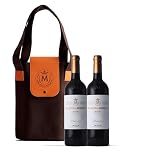 Marqués de Murrieta 2019. Estuche lona 2 botellas 0,75L
