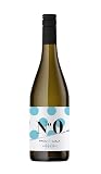 Paco & Lola - Nº 0 Vino Blanco Desalcoholizado, 75 cl