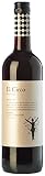 6 × Grandes Vinos El Circo Bailarina Merlot Cariñena Joven (Caja de 6 Botellas de 75 cl)