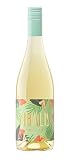Libalis Frizz - Vino blanco fresco, afrutado y burbujeante - 1 botella de 75cl
