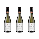EMILIO MORO La Revelía Pack 3 Botellas x 750 ml, Vino Blanco Afrutado | Variedad Godello, El Bierzo