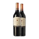 Luis Cañas Selección de la Familia Tempranillo Rioja Reserva 75 cl Vino tinto (Caja de 2 Botellas de 75 cl)