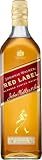 Johnnie Walker Red label whisky escocés blended, 1 l
