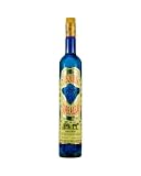 CORRALEJO - Tequila Reposado Corralejo 700 ml, 100% Agave, Sabor Suave y Carácter Fuerte, con Notas Cítricas de Pomelo y Lima, Sabor a Madera con Tono Vainilla, Color Amarillo Oro, 38% Vol. Alcohol
