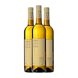 Sanclodio Ribeiro 75 cl Vino blanco (Caja de 3 Botellas de 75 cl)