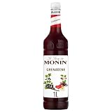 Jarabe de granadina en la cata: análisis y comparativa de vinos y bebidas alcohólicas