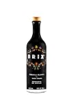 BRIX - Tequila Blanco 100 % Agave Azul, para Margarita y Paloma, 70 cl