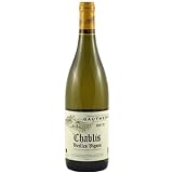 Chablis 'gamla vinstockar' 2023 Borgoña Chardonnay Blanco Seco, Bodega Gautheron, 1 x 75cl.