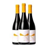 Celler del Roure Safrà Valencia 75 cl Vino tinto (Caja de 3 Botellas de 75 cl)