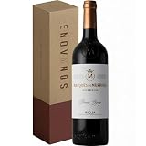 Marqués de Murrieta Reserva - Vino Rioja Regalo (1 x Botella 75 cl, Marqués de Murrieta Tinto) - Mejor Seleccion ENOVINOS THE WINE BRAND