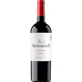 Monteabellón 5 Meses – Vino Tinto Estructurado | Frutas Negras, Notas de Madera y Taninos Maduros | Amplio y Potente (Pack de 3 Botellas)