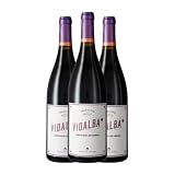 Terres de Vidalba Vidalba Priorat 75 cl Vino tinto (Caja de 3 Botellas de 75 cl)