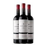 Montecillo Edición Limitada Rioja 75 cl Vino tinto (Caja de 3 Botellas de 75 cl)