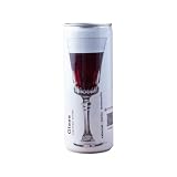 Glass Canned Wines Vino Rosé, 27 cl