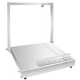 Cortador de queso de acero inoxidable con alambre de corte de 41 cm, cortador resistente y tabla para cortar quesos en bloque, fácil de limpiar, ideal para salchichas y mantequilla